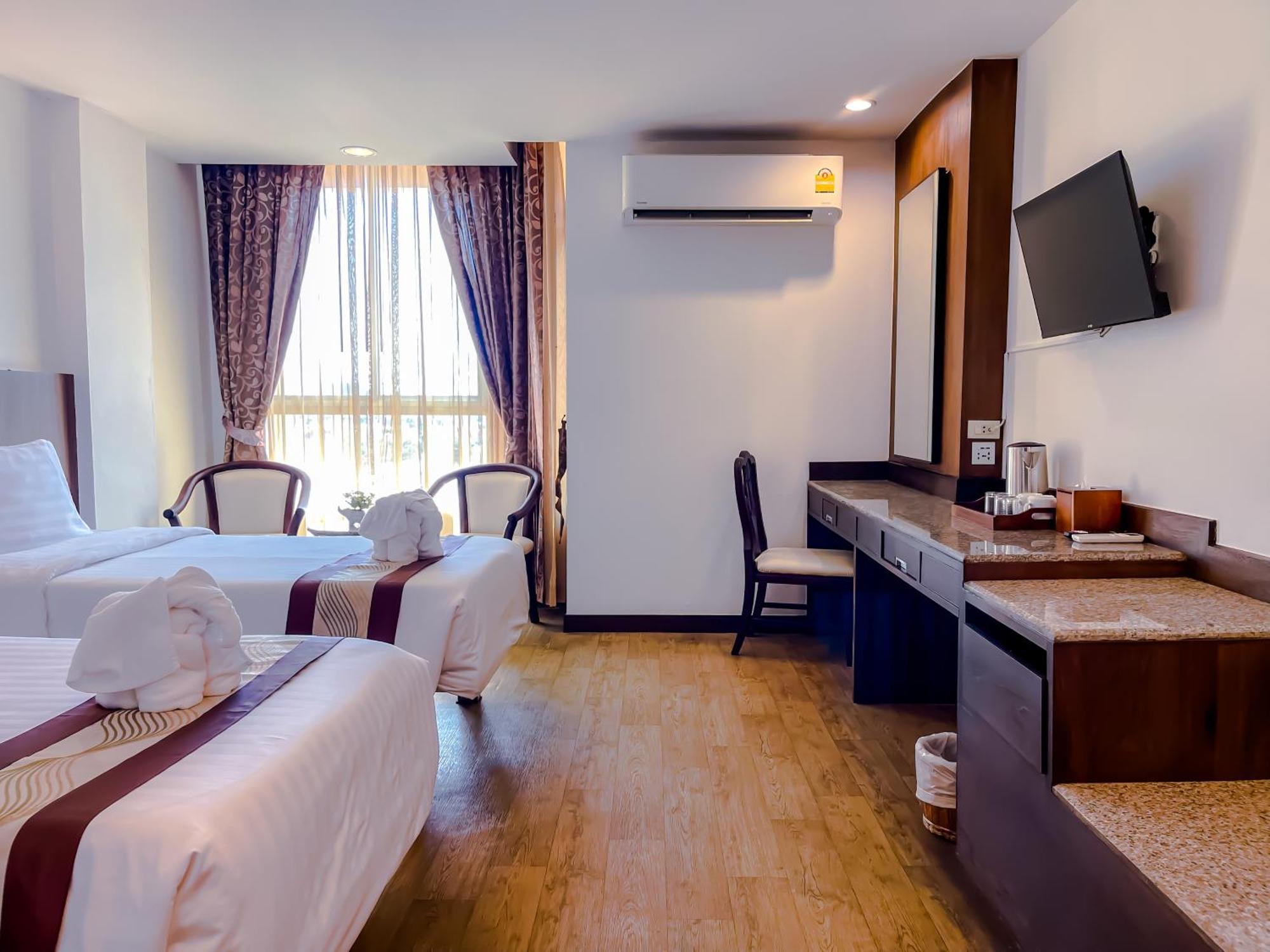 Eastern Grand Palace Pattaya Chambre photo