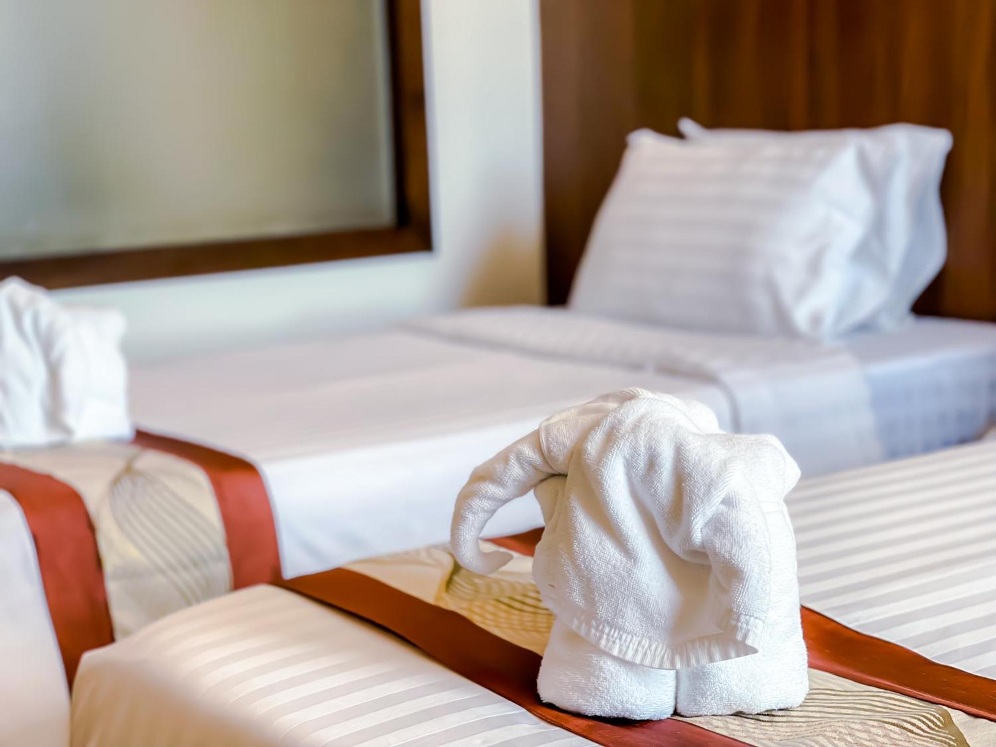 Eastern Grand Palace Pattaya Chambre photo