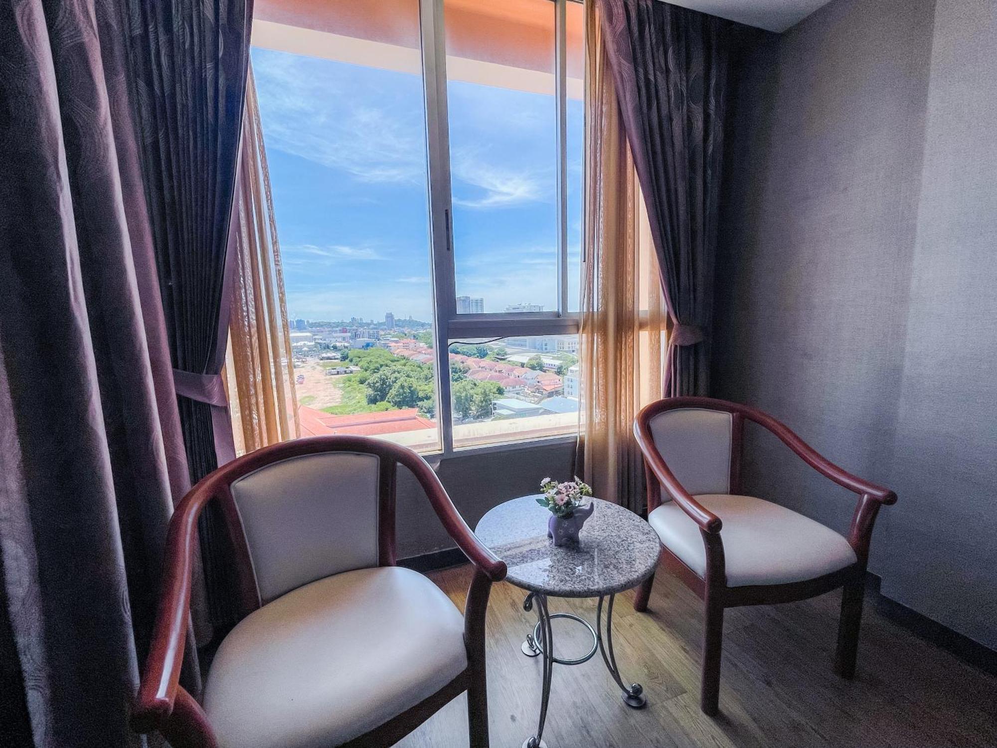 Eastern Grand Palace Pattaya Chambre photo
