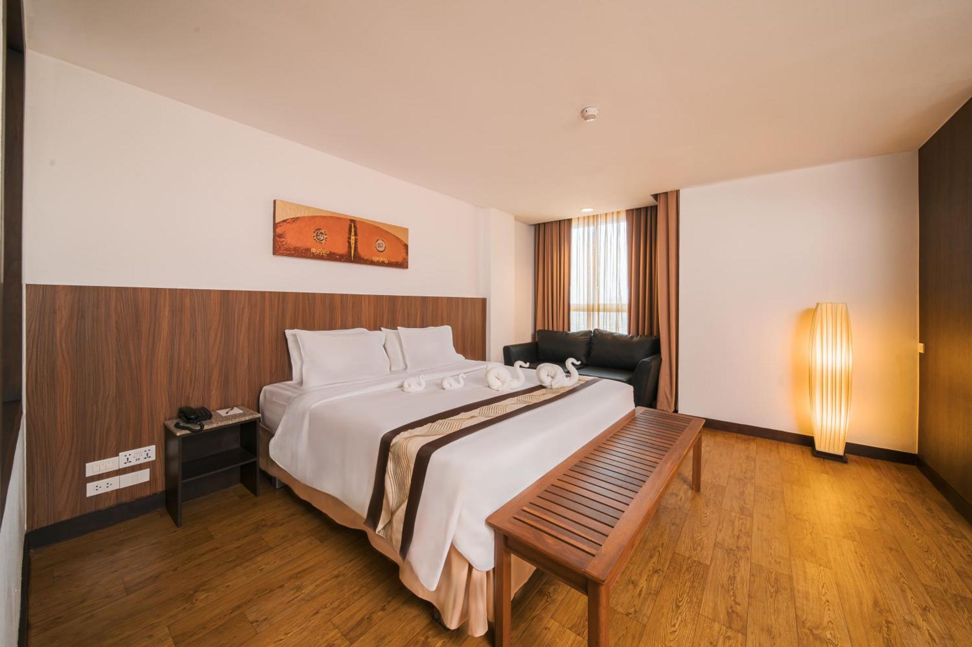 Eastern Grand Palace Pattaya Chambre photo