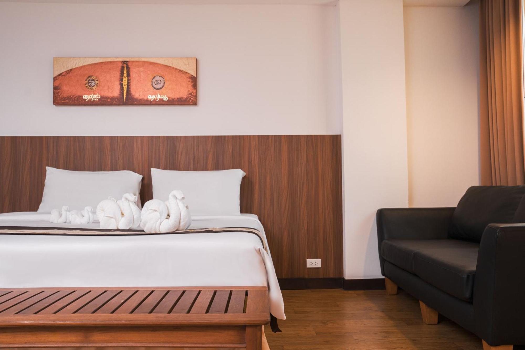 Eastern Grand Palace Pattaya Chambre photo