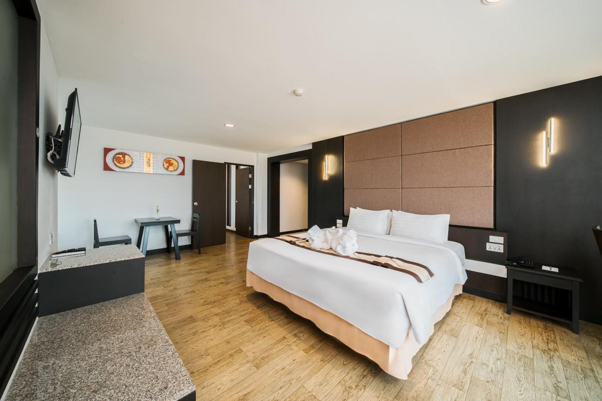 Eastern Grand Palace Pattaya Chambre photo
