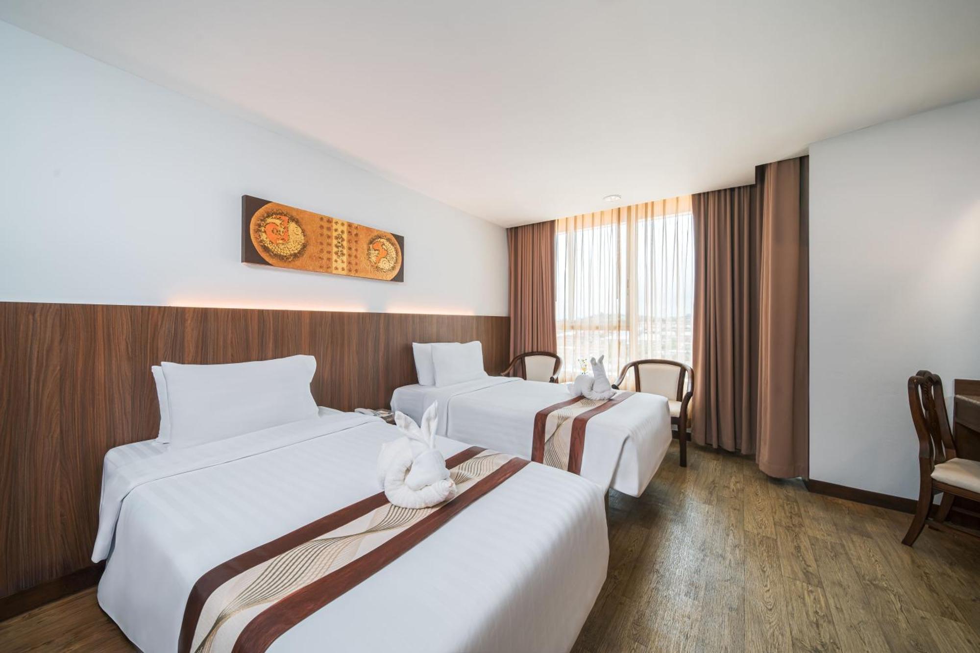 Eastern Grand Palace Pattaya Chambre photo