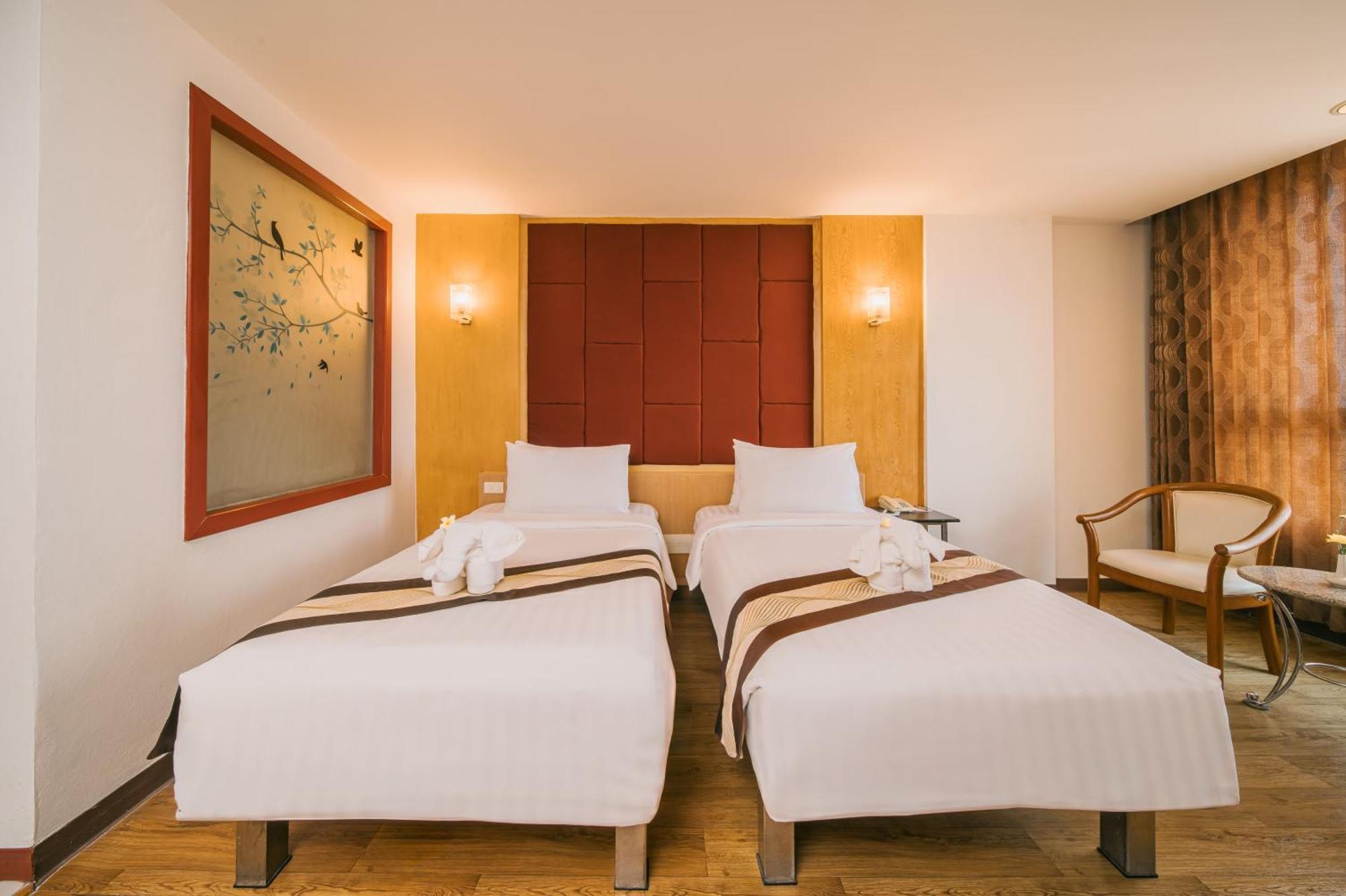 Eastern Grand Palace Pattaya Chambre photo