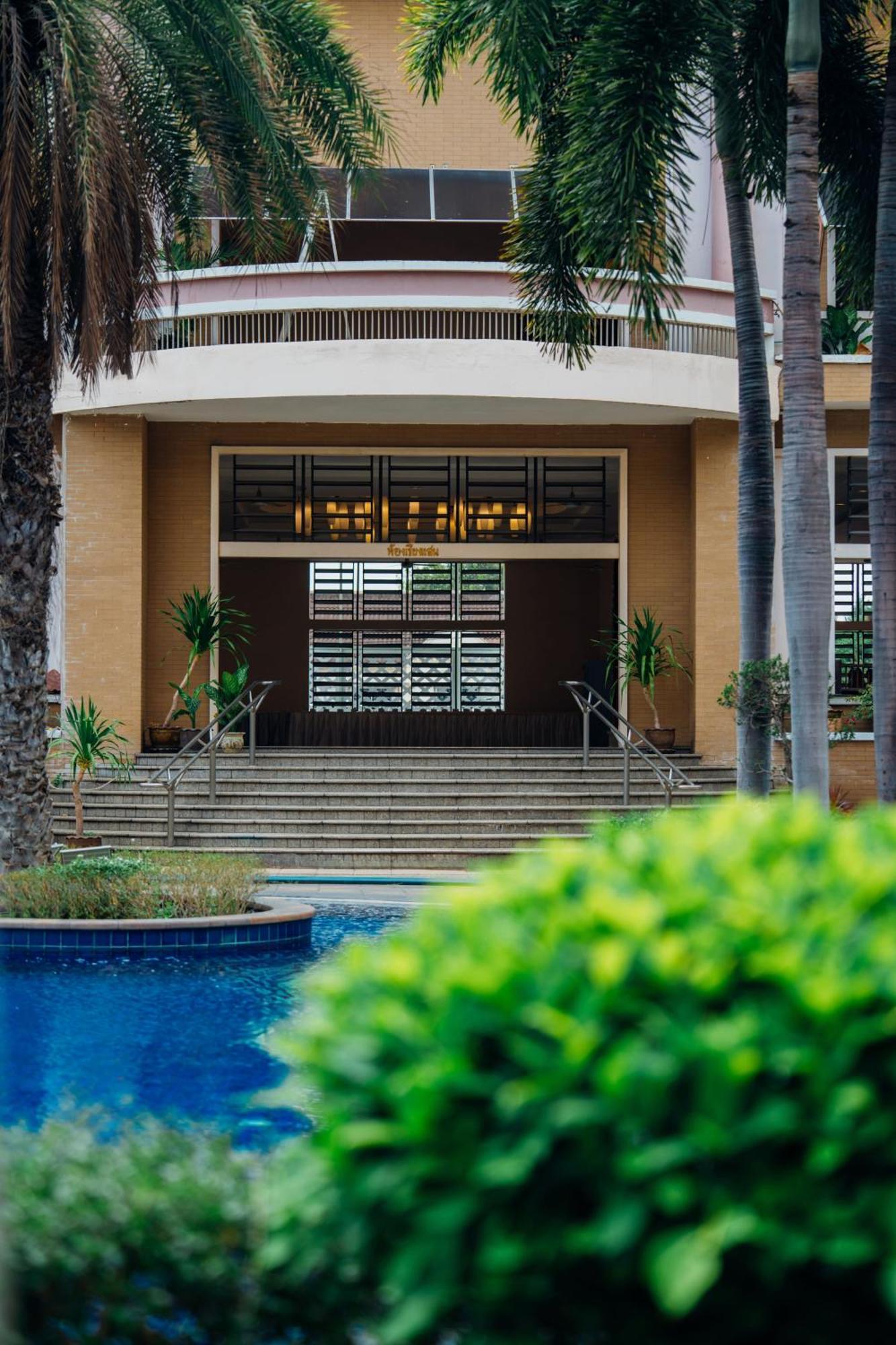 Eastern Grand Palace Pattaya Extérieur photo